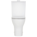 Fienza Tono Rimless Tornado S Trap 90-160 Btw Toilet Suite Slim Seat