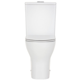 Fienza Tono Tornado P Trap Btw Toilet Suite 4 Star 4.5/3L Slim Seat