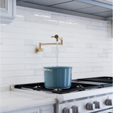 Fienza Kaya Pot Filler Wall Mixer - Urban Brass Lf Sus304