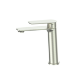 Fienza Button Upgrade To Suit Most Suites - Brushed Nickel