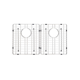 Meir Lavello Protection Grid For Mksp D760440 (2Pcs) - Stainless Steel