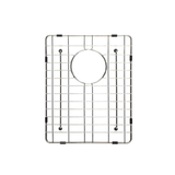 Meir Lavello Protection Grid For Mksp S380440 - Stainless Steel