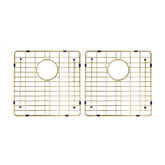 Meir Lavello Protection Grid For Mksp-D860440 2Pcs - Tiger Bronze Grid-03-Pvdbb