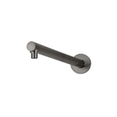 Meir Round Wall Shower Arm 400Mm - Shadow