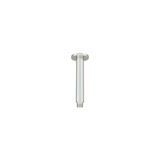 Meir Round Ceiling Shower Arm 150Mm - Brushed Nickel