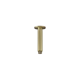 Meir Round Ceiling Shower Arm 150Mm - Tiger Bronze Ma07-150-Pvdbb