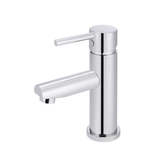 Meir Round Basin Mixer - Polished Chrome