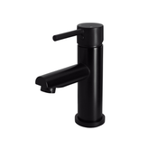 Meir Round Basin Mixer - Matte Black