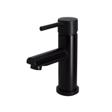 Meir Round Basin Mixer - Matte Black