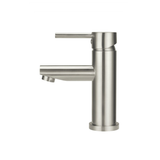 Meir Round Basin Mixer - Brushed Nickel