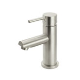 Meir Round Basin Mixer - Brushed Nickel