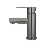 Meir Round Paddle Basin Mixer - Shadow