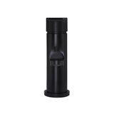 Meir Round Paddle Basin Mixer - Matte Black
