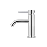 Meir Piccola Basin Mixer Tap - Polished Chrome