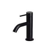 Meir Piccola Basin Mixer Tap - Matte Black
