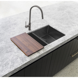 Meir Chopping Board - Matte Black