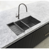 Meir Kitchen Sink Colander - Shadow