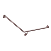 Meir Care Range 40 Degree Right Side Grab Rail - Champagne Mcr-40Rh70-Ch