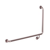 Meir Care Range 90 Degree Left Side Grab Rail 600Mm - Champagne Mcr-90Lh60-Ch