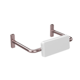 Meir Care Range Toilet Back Rest - Champagne Mcr-Rest-Ch