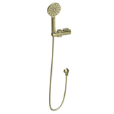 Meir Care Range Hand Shower Sliding Bracket Set - Tiger Bronze Mcr-Shower-Pvdbb