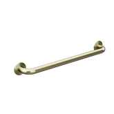 Meir Care Range Straight Grab Rail 600Mm - Tiger Bronze Mcr-Sr60-Pvdbb