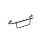 Meir Care Range Hand Towel Rail - Brushed Nickel Mcr-Tr28-Pvdbn