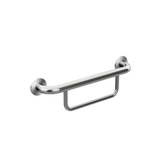 Meir Care Range Hand Towel Rail - Brushed Nickel Mcr-Tr28-Pvdbn
