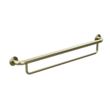 Meir Care Range Bath Towel Rail - Tiger Bronze Mcr-Tr75-Pvdbb
