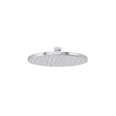 Meir Round Shower Rose 200Mm - Polished Chrome