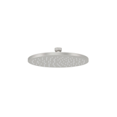 Meir Round Shower Rose 200Mm - Brushed Nickel