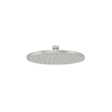 Meir Round Shower Rose 200Mm - Brushed Nickel
