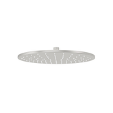 Meir Round Shower Rose 300Mm - Brushed Nickel