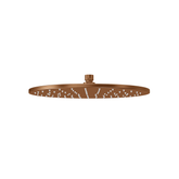 Meir Round Shower Rose 300Mm - Lustre Bronze