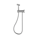 Meir Bidet Spray With Mixer - Polished Chrome Mhb03N-C