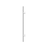 Meir Heated Vertical Towel Rail - Polished Chrome