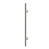 Meir Heated Vertical Towel Rail - Shadow