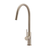 Meir Piccola Out Kitchen Mixer Tap - Champagne