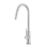 Meir Piccola Out Kitchen Mixer Tap - Polished Chrome