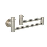 Meir Kitchen Pot Filler - Brushed Nickel Mk21-Pvdbn