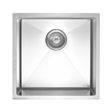 Meir Kitchen Sink Single Bowl 440 X 440 304 - Stainless Steel