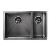 Meir Kitchen Sink One & Half Bowl 670 X 440 - Shadow