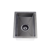 Meir Bar Sink Single Bowl 382 X 272 - Shadow