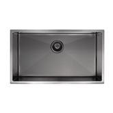 Meir Kitchen Sink Single Bowl 760 X 440 - Shadow