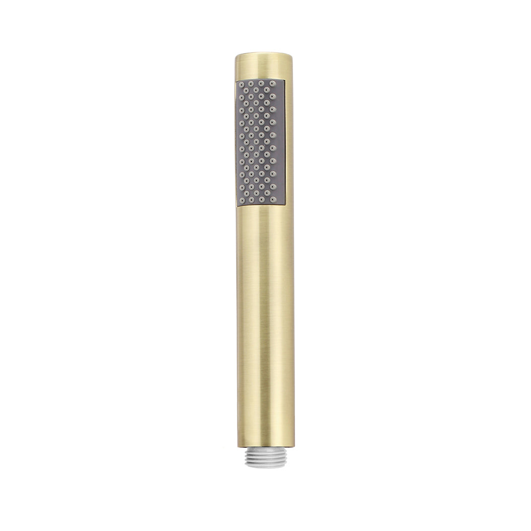 Meir Round Hand Shower Single Function - Tiger Bronze