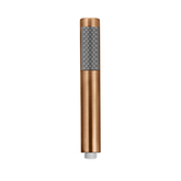 Meir Round Hand Shower Single Function - Lustre Bronze