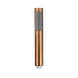 Meir Round Hand Shower Single Function - Lustre Bronze