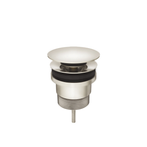 Meir Universal All In One Pop Up Waste Basin & Bath - Brushed Nickel