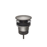 Meir Universal All In One Pop Up Waste Basin & Bath - Shadow