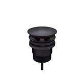 Meir Universal All In One Pop Up Waste Basin & Bath - Matte Black